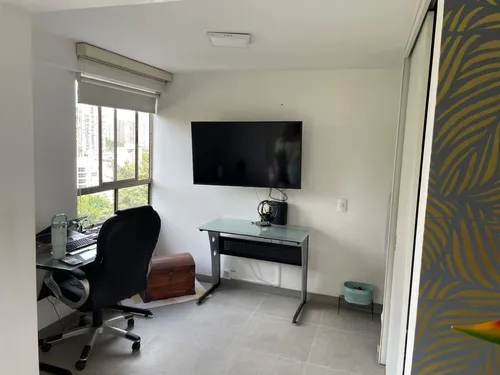 Apartamento En Venta En Belén Loma De Los Bernal. Cod V12683