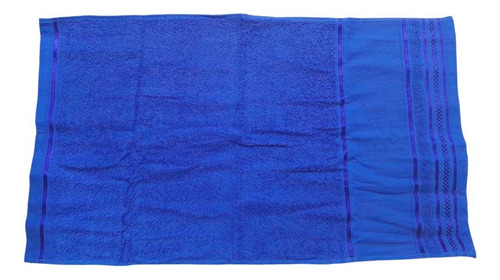 Toalla Para Bordar 41 X 70 Cm Fantasia X3 Azul