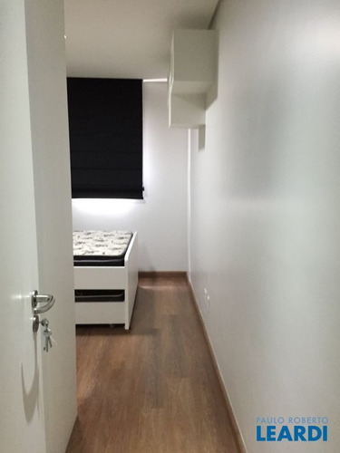 Imagem 12 de 15 de Apartamento - Gonzaga - Sp - 449873