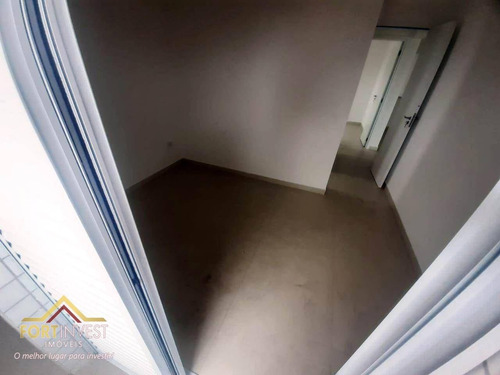 Imagem 10 de 30 de Apartamento Com 2 Dormitórios À Venda, 70 M² Por R$ 470.000,00 - Canto Do Forte - Praia Grande/sp - Ap4768