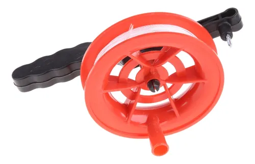 comprar Hilo De Nylon 60m Para Cometas Y Volantín, Carrete Plástico 