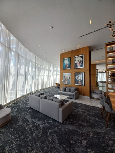 Departamento En Venta En Torre Mitikah Río Churubusco Benito Juárez Cdmx