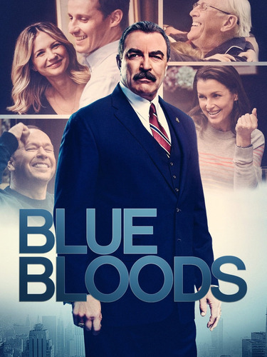 Blue Bloods (serie De Tv) 1 Temporada  (6 Dvd)