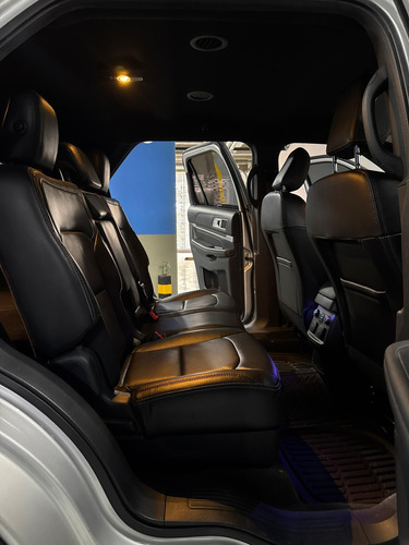 Ford Explorer Sport 2018