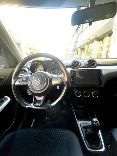Suzuki Swift 1.2 Hybrid 2Wd