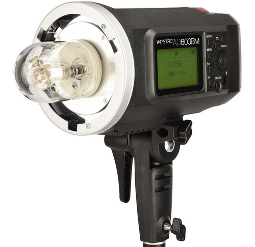 Godox Ad600bm Witstro All-in-one Flash Exterior 