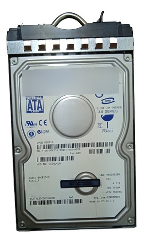 Maxtor Fc063 Hard Drive 250gb Sata - Disco Duro