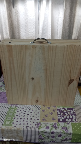 Valija Mesa Plegable