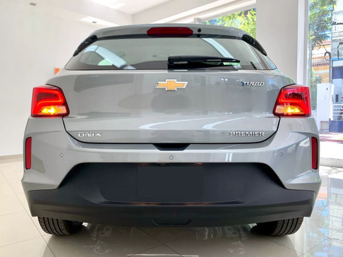 Chevrolet Onix 1.0 Turbo Premier At