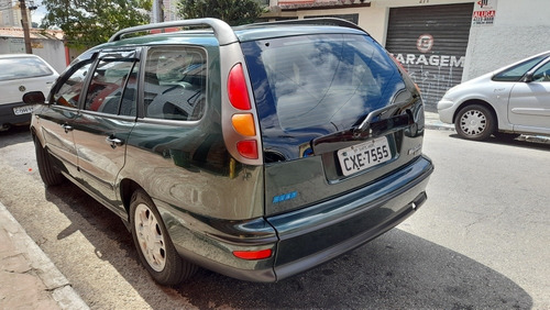 Fiat Marea 1999 2.0 Sx 4p