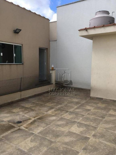 Imagem 27 de 30 de Sobrado Com 3 Dormitórios À Venda, 240 M² Por R$ 742.000,00 - Vila Camilópolis - Santo André/sp - So4126