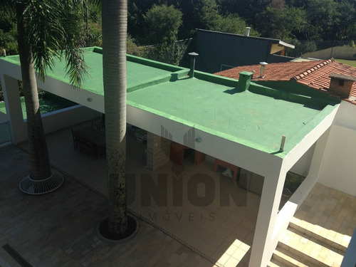 Imagem 22 de 26 de Casa Residencial Para Venda No Condomínio Marambaia, Vinhedo/sp. - Ca00188 - 69960746