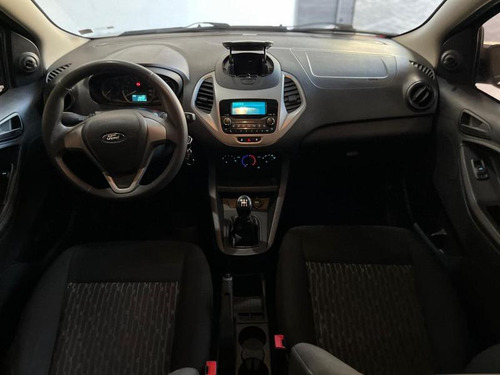 Ford Ka 1.0 Ti-vct Flex Se Plus Manual