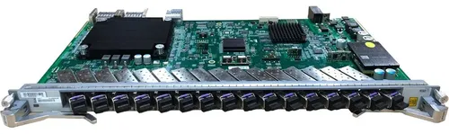 Placa Zte Gfgm Gpon C++ 16 Sfp C600-c650-c680 C/nf | MercadoLivre