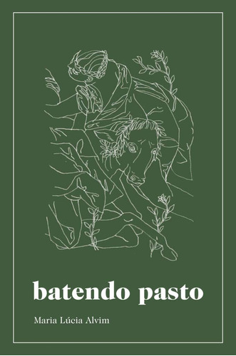 Libro Batendo Pasto 9366 De Alvim Maria Lucia Relicario