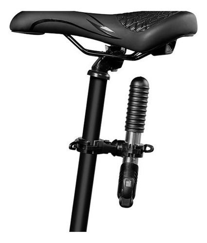 Soporte Para Linterna De Bicicleta, Soporte Para Lámpara De