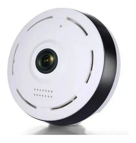 Camara Panoramica Ip Ojo De Pez 360 Grados V380