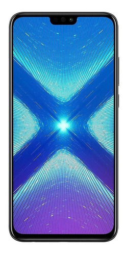 Honor 8X Dual SIM 64 GB preto 4 GB RAM