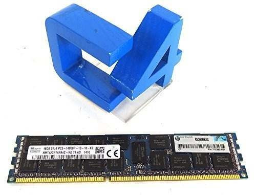 Memoria RAM 16GB 1 HP 712383-081