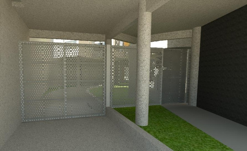 Departamento A La Venta De 3 Ambientes Con Terraza Privada En Edificio Plaza Azopardo - Adrogue