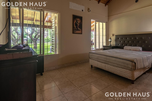Quinta En Venta En La Reja Moreno