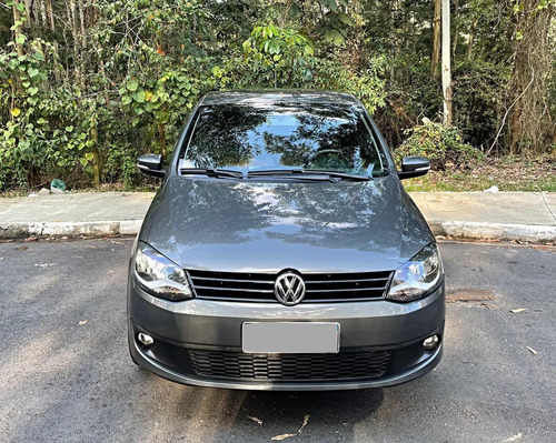 Imagem 13 de 13 de Volkswagen Fox 2013 1.6 Vht Prime Total Flex 5p