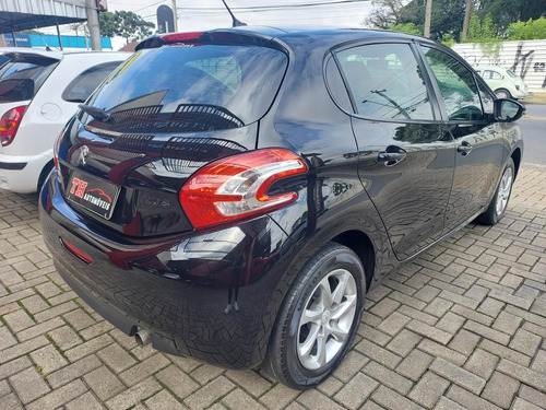 Peugeot 208 1.5 Active 8v Flex 4p Manual