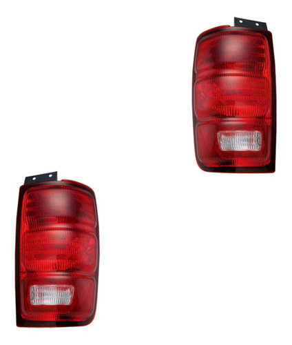 Par De Calaveras Depo Ford Expedition 1997 1998 1999 2000