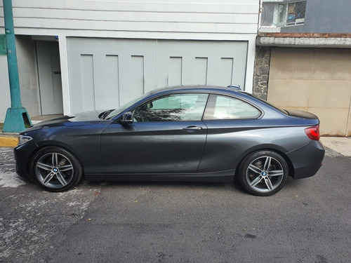 Imagen 3 de 15 de Bmw Serie 2 2.0 220ia Sport Line At 2016