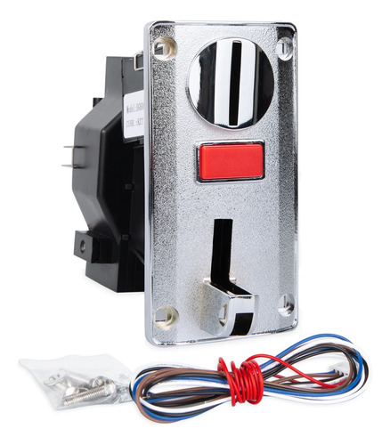 Monedero Electronico Dg600f Aceptador De Monedas 2 Piezas
