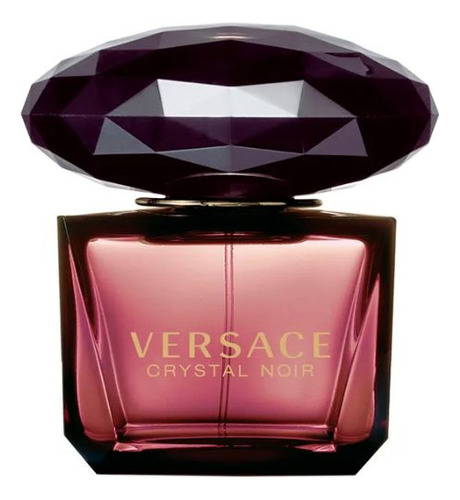 Versace Crystal Noir Edp - Perfume Feminino 50ml