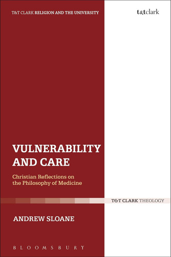 Libro: En Ingles Vulnerability And Care Christian Reflectio