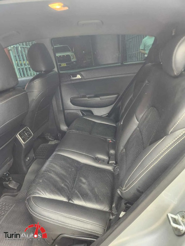 Kia Sportage 2.0l Gasolina 4x2