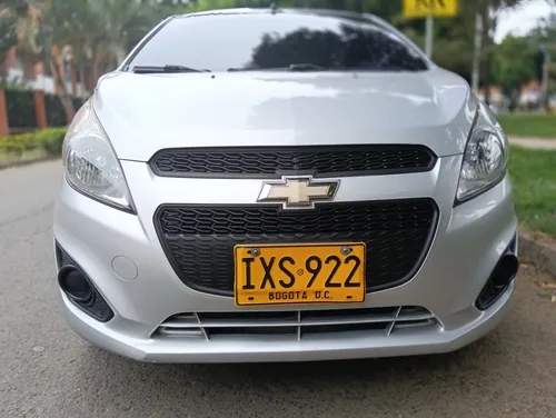 Chevrolet Spark 1.2 Gt M300 Lt