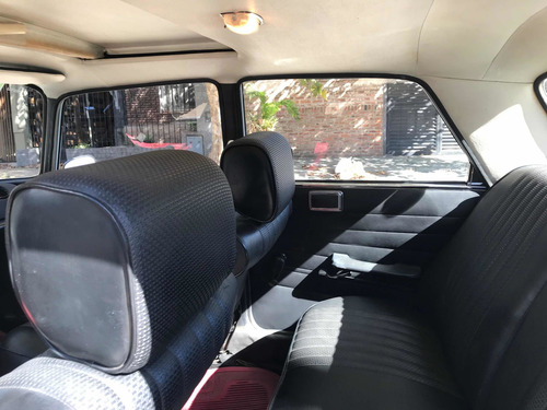 Imagen 7 de 12 de Vendo Peugeot 404 Gran Prix 1979 Todo Original Permuto