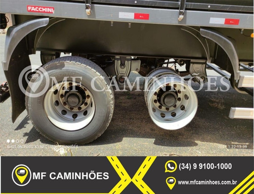 Carreta Rodotrem Facchini Graneleiro 9 Eixos C/ Dolly E 5ª R