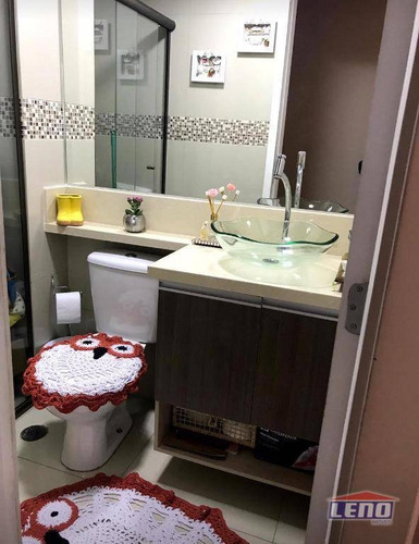 Imagem 7 de 7 de Apartamento Com 2 Dormitórios À Venda, 53 M² Por R$ 365.000 - Guaiaúna - São Paulo/sp - Ap0684