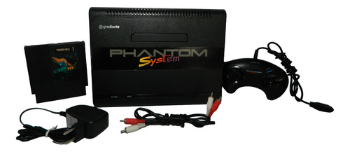 Phantom System Console Pronto P/ Jogar - Loja Fisica Rj