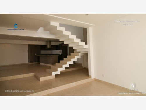 Imagen 8 de 12 de Casa Sola En Venta Jardines De Santa Fe