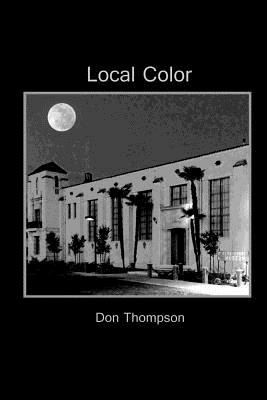 Libro Local Color - Thompson, Don