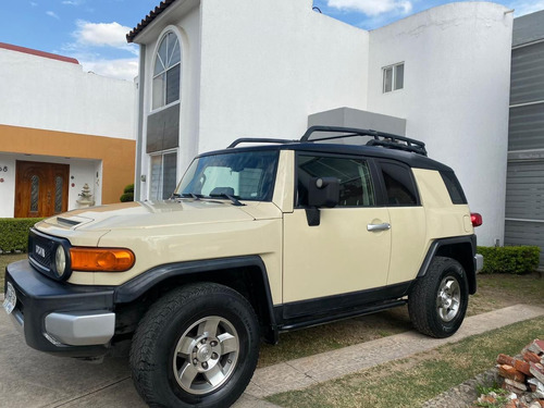 Toyota Fj Cruiser 3p Premium Aa Ee Ra Abs 4x4 At
