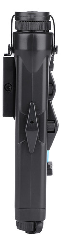 Mira Roja Peq Battery Tactic, 2 Fundas, Para Raíl De 20 Mm