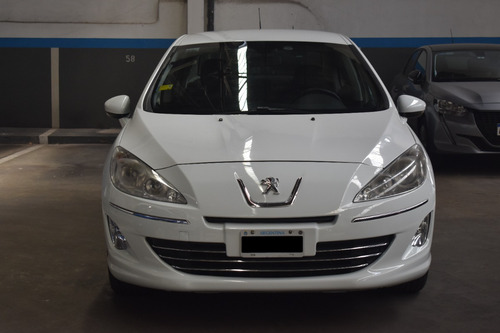 Peugeot 408 2.0 Allure 143cv