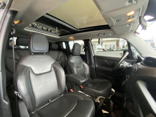 Imagem 13 de 15 de Renegade Longitude 2.0 4x4 Tb Diesel Aut