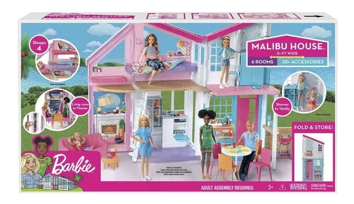 Casa Da Barbie  MercadoLivre 📦