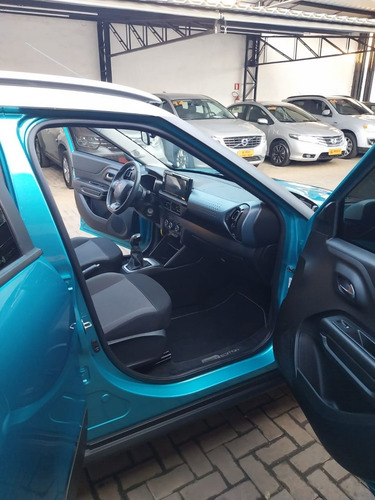 Citroën C3 1.0 4P 12V FLEX FIRST EDITION