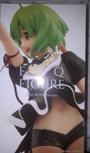 Exq Figure Macross Frontier. Ranka Lee