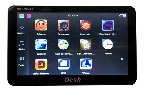 Actualizacion De Gps Dash Con Viamap Cambio De Software