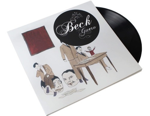 Beck Guero Lp Vinyl