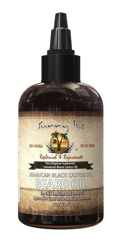 Sunny Isle Aceite De Ricino Negro De Jamaica Aceite De Oso 4